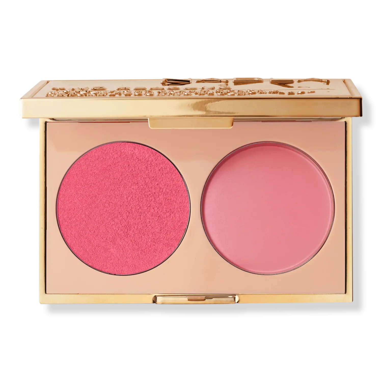 Румяна Two Reasons Blush Duo NABLA, Sugar Rose (cool pink)
Румяна Two Reasons Blush Duo NABLA, Sugar Rose (cool pink)