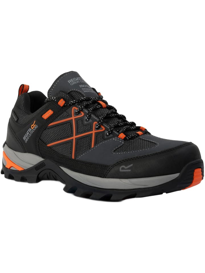 Обувь для походов и треккинга Regatta
Обувь для походов и треккинга Regatta