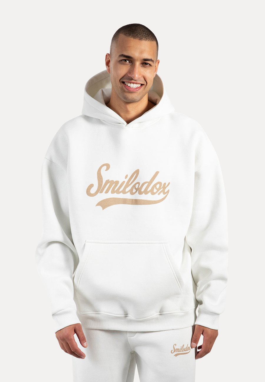 Худи Smilodox CASUAL PRINT LORIK, Creme/Beige
Худи Smilodox CASUAL PRINT LORIK, Creme/Beige