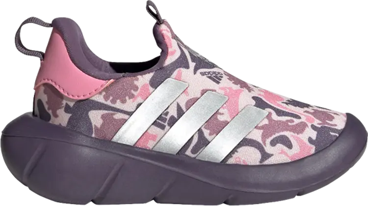 Кроссовки Monofit Slip-On I 'Wonder Orchid Dinosaur', розовый
Кроссовки Monofit Slip-On I 'Wonder Orchid Dinosaur', розовый