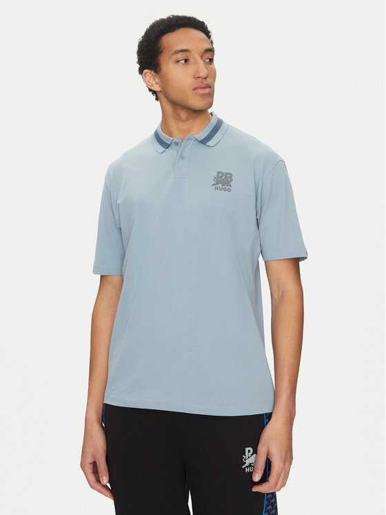 Рубашка поло стандартный крой Dodac_RB 50542748 Hugo, синий
Рубашка поло стандартный крой Dodac_RB 50542748 Hugo, синий