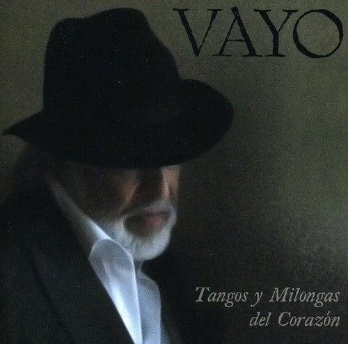 CD диск Vayo: Tangos y Milongas Del Corazon
CD диск Vayo: Tangos y Milongas Del Corazon