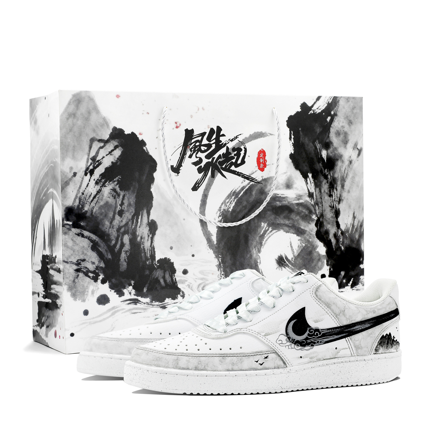 Nike Кроссовки для скейтбординга Court Vision 1 Wind And Moonlit Shadow с амортизацией, низкие, унисекс, серый
Nike Кроссовки для скейтбординга Court Vision 1 Wind And Moonlit Shadow с амортизацией, низкие, унисекс, серый