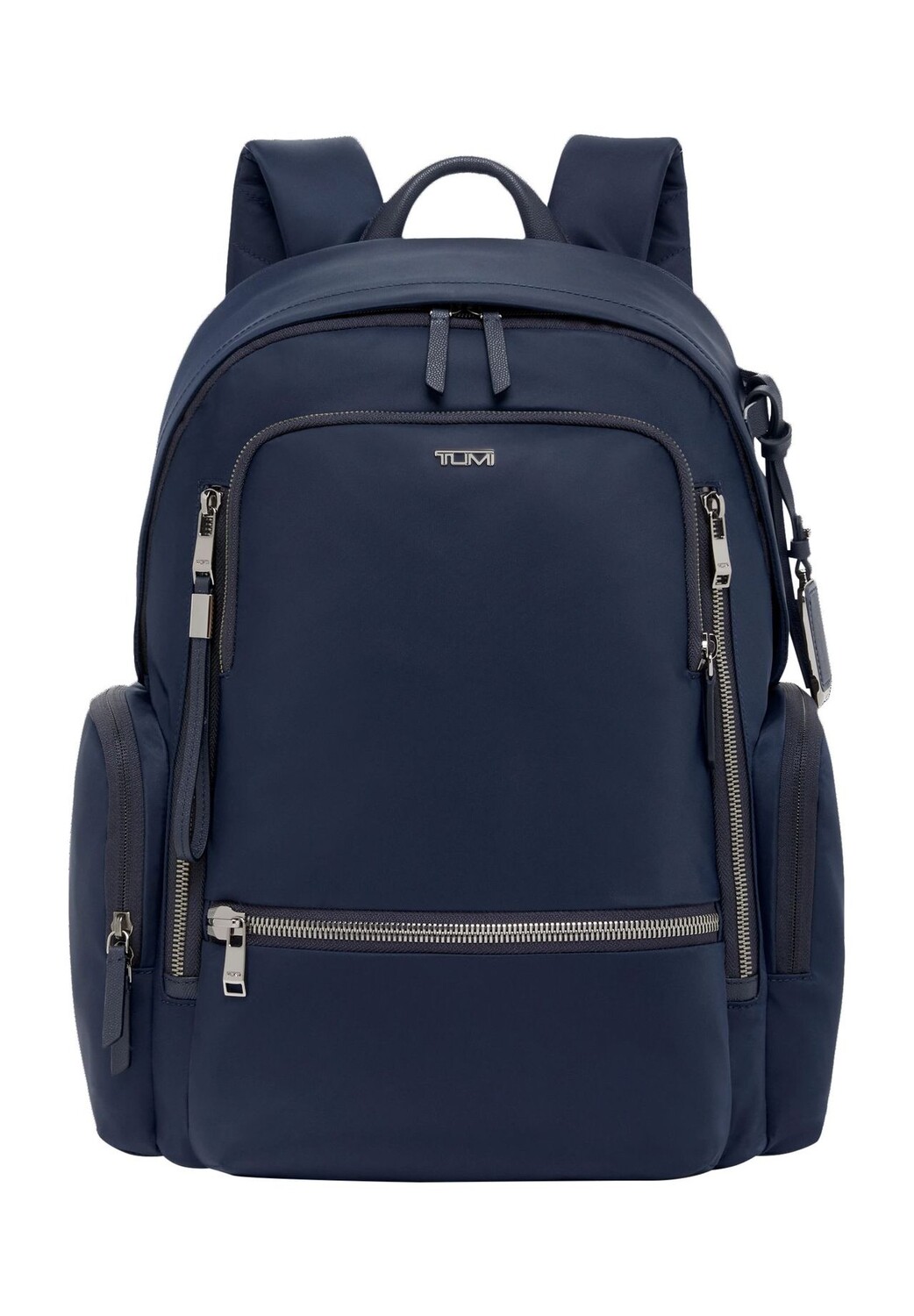 Рюкзак, отделение для ноутбука, двусторонняя молния TUMI, цвет Indigo Idg
Рюкзак, отделение для ноутбука, двусторонняя молния TUMI, цвет Indigo Idg