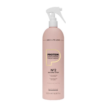 Isciante Absolute Lenis Протеиновый выпрямляющий уход 500 мл Esthesia
Isciante Absolute Lenis Протеиновый выпрямляющий уход 500 мл Esthesia