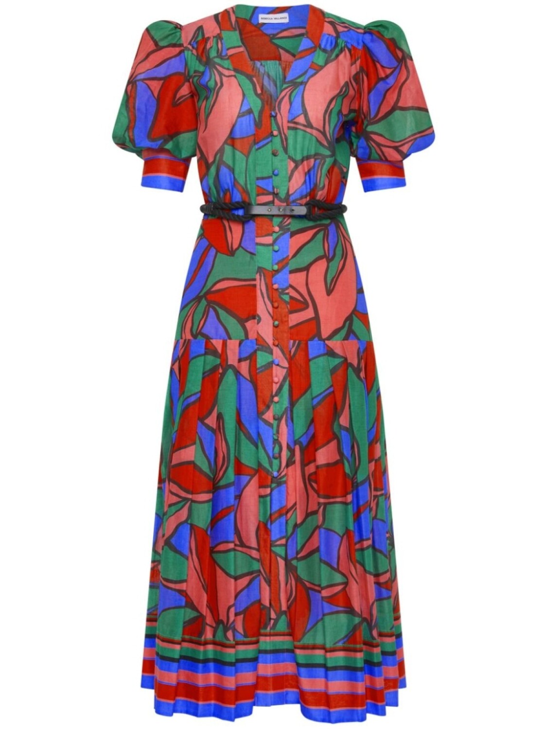 Платье миди Romona Rebecca Vallance, розовый
Платье миди Romona Rebecca Vallance, розовый