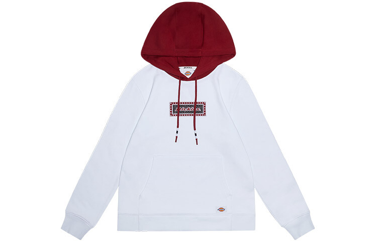 Толстовка женская белая Dickies
Толстовка женская белая Dickies