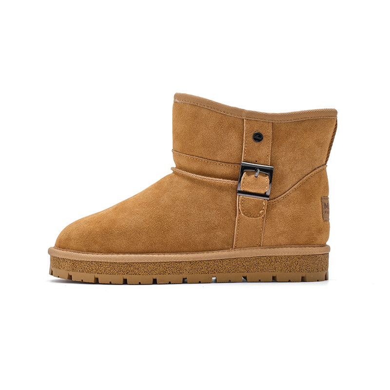 Короткие зимние ботинки мужские каштанового цвета FAIRWHALE, Chestnut
Короткие зимние ботинки мужские каштанового цвета FAIRWHALE, Chestnut