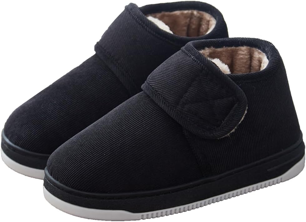 Домашние тапочки Cliont для женщин и мужчин с мемори-пеной, удобные, теплые и нескользящие, черный
Домашние тапочки Cliont для женщин и мужчин с мемори-пеной, удобные, теплые и нескользящие, черный