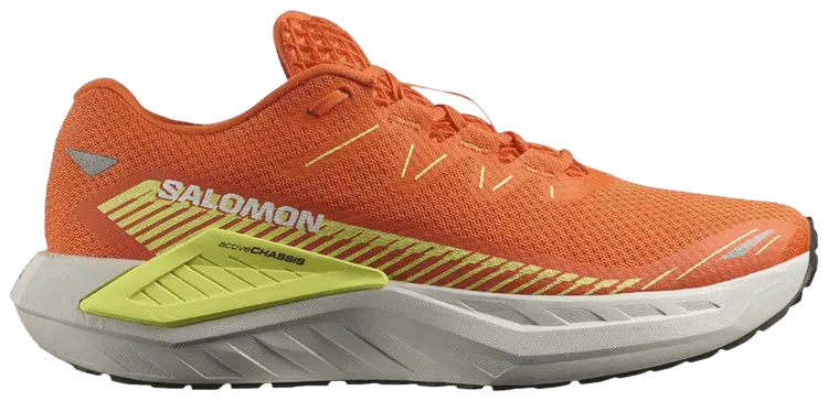 Кроссовки Salomon DRX Defy GRVL, красный
Кроссовки Salomon DRX Defy GRVL, красный