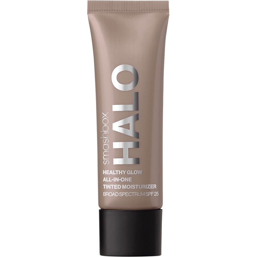 Тональная основа smashbox Mini Halo Healthy Glow all-in-one Tinted Moisturizer, deep / 12 ml
Тональная основа smashbox Mini Halo Healthy Glow all-in-one Tinted Moisturizer, deep / 12 ml