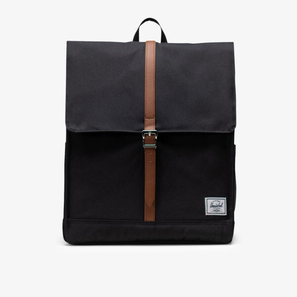 Рюкзак City из переработанного полиэстера Herschel Supply Co, черный
Рюкзак City из переработанного полиэстера Herschel Supply Co, черный