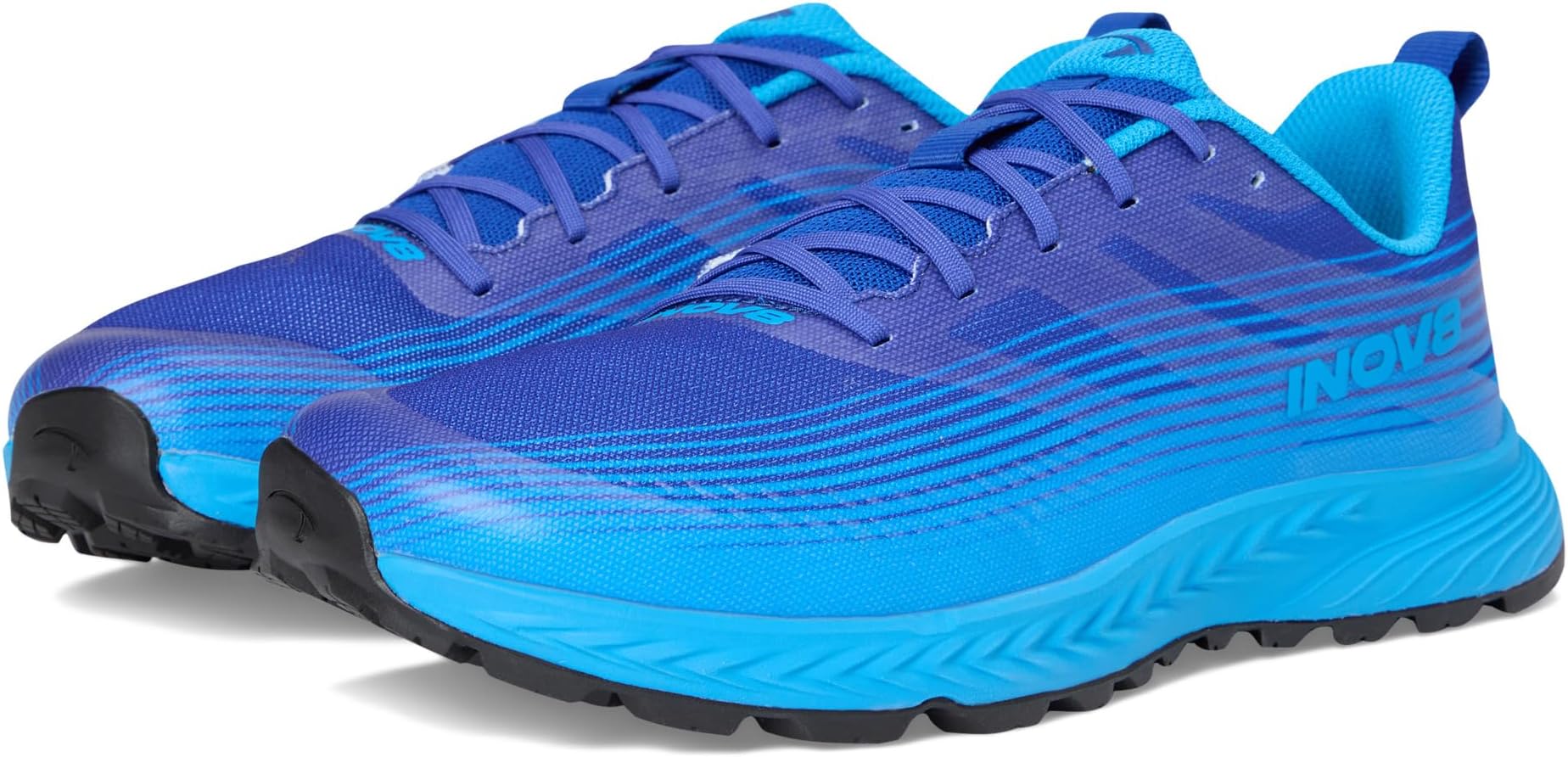 Кроссовки INOV8 TrailFly Speed, Blue
Кроссовки INOV8 TrailFly Speed, Blue