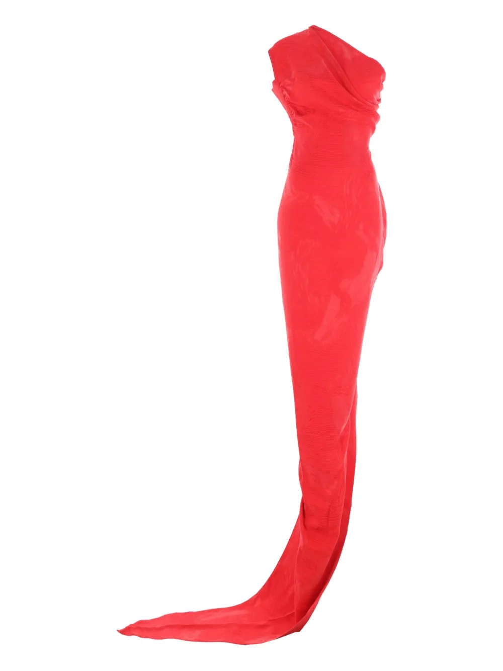 Платье асимметричного кроя Vivienne Westwood, красный
Платье асимметричного кроя Vivienne Westwood, красный