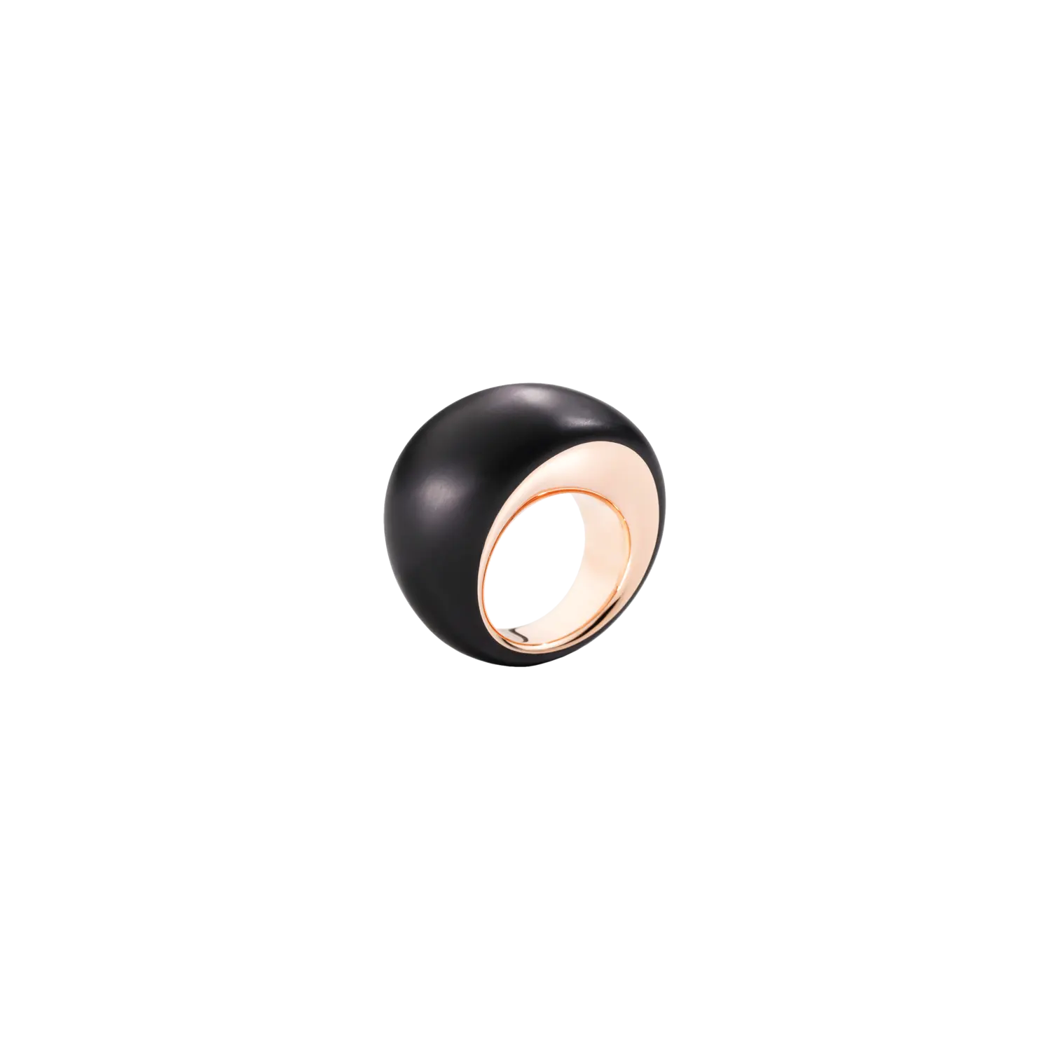 Кольцо Vhernier из розового золота
Кольцо Vhernier из розового золота