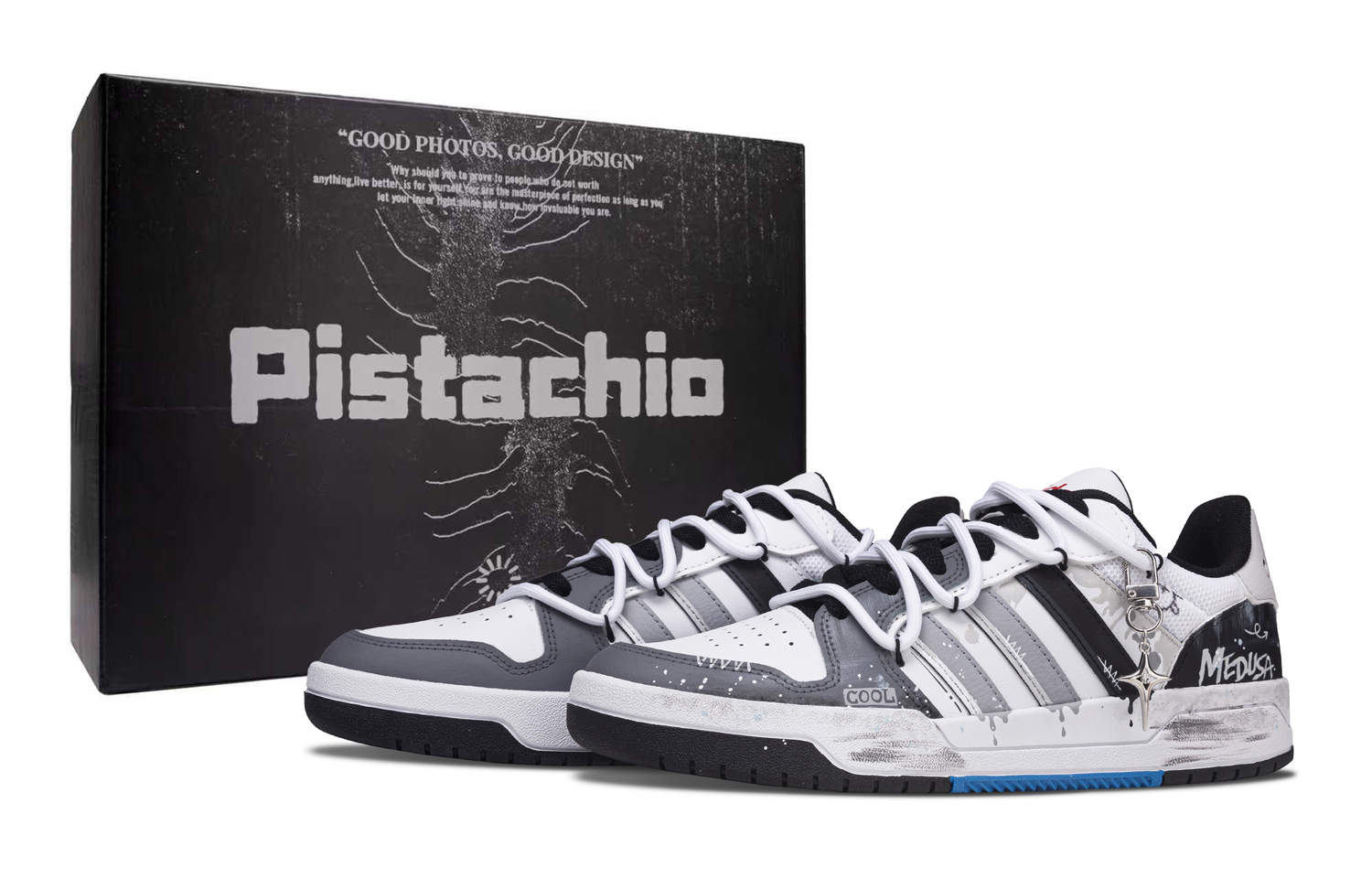 Adidas Neo Entrap Galaxy Eye Box устойчивые к истиранию дышащие низкие кроссовки для скейтбординга Unisex серый белый
Adidas Neo Entrap Galaxy Eye Box устойчивые к истиранию дышащие низкие кроссовки для скейтбординга Unisex серый белый