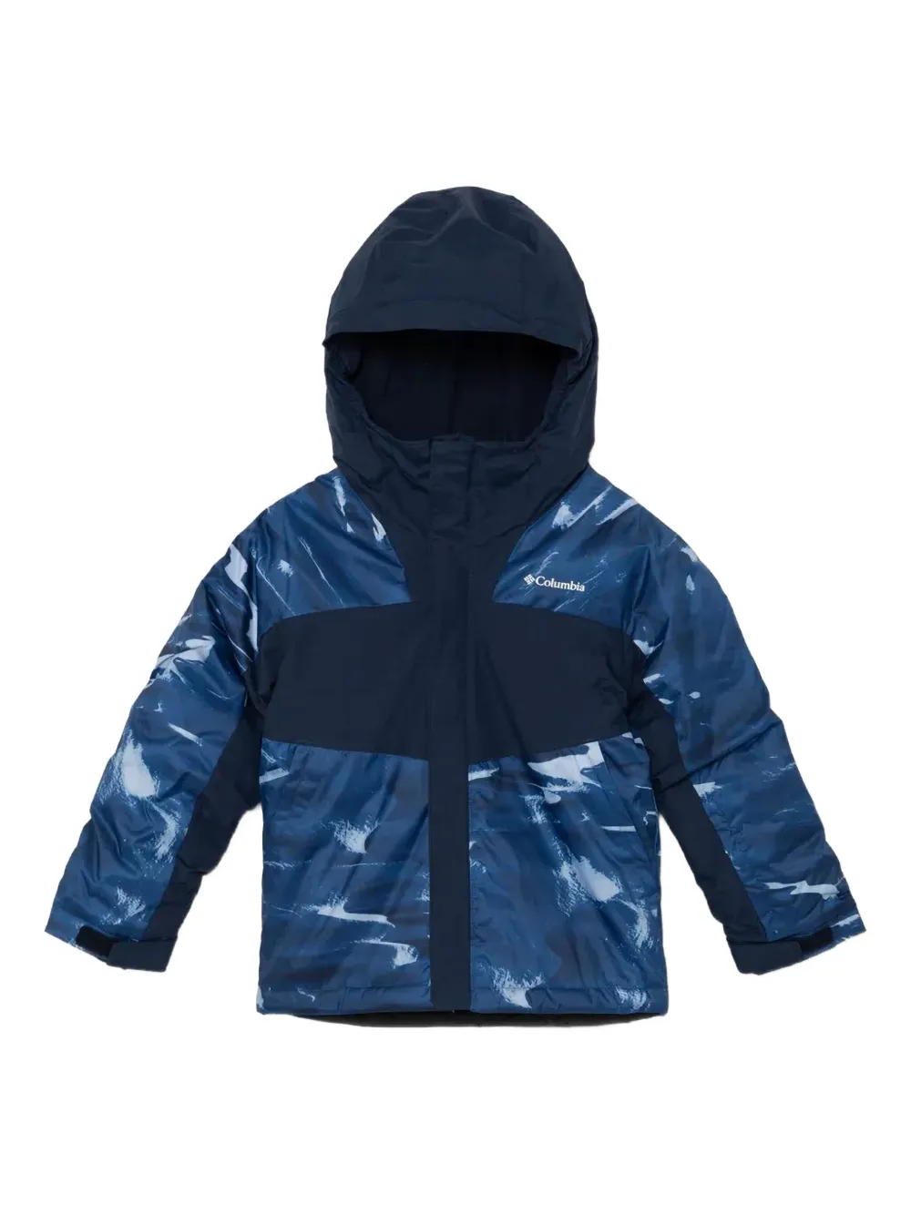 Непромокаемая куртка Mighty Mogul III с принтом Columbia, синий
Непромокаемая куртка Mighty Mogul III с принтом Columbia, синий