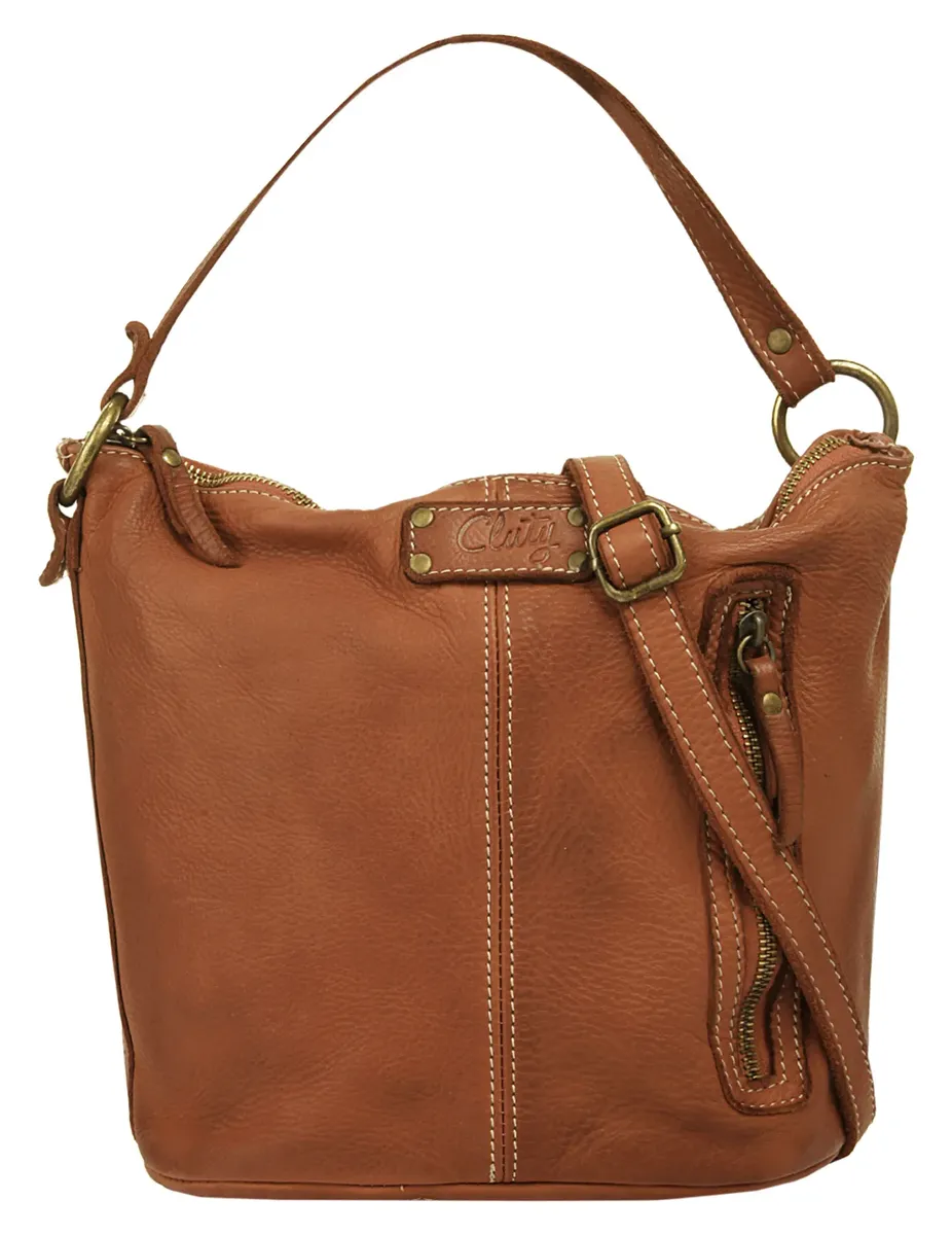 Сумка через плечо Cluty, натуральная кожа, производство Италия, цвет Cognac
Сумка через плечо Cluty, натуральная кожа, производство Италия, цвет Cognac