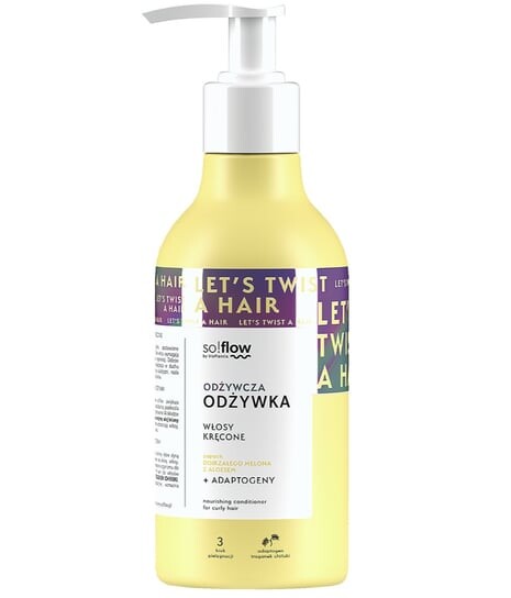 Питательный кондиционер для вьющихся волос., Elfa Pharm
Питательный кондиционер для вьющихся волос., Elfa Pharm