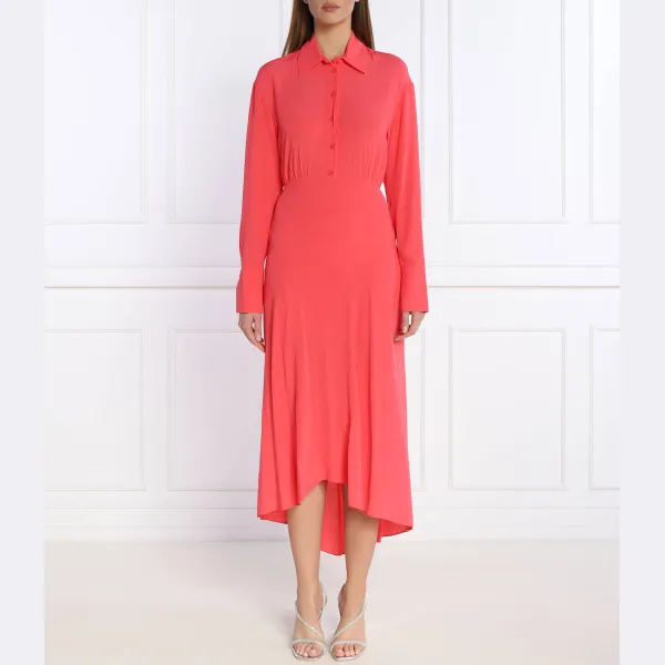 Платье Patrizia Pepe, розовый
Платье Patrizia Pepe, розовый