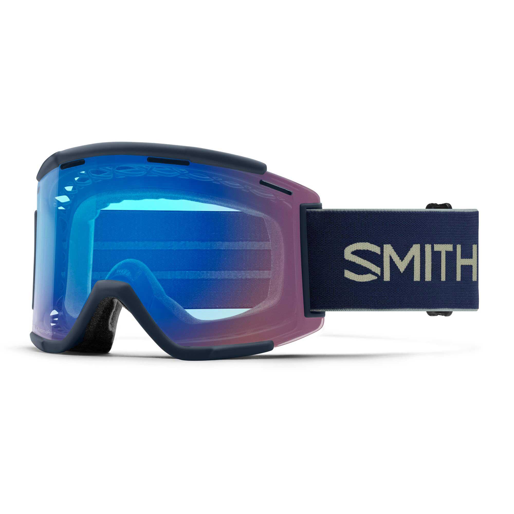 Велосипедные очки Squad XL для горного велосипеда Smith, Midnight Navy/Sagebrush ChromaPop Contrast Rose
Велосипедные очки Squad XL для горного велосипеда Smith, Midnight Navy/Sagebrush ChromaPop Contrast Rose