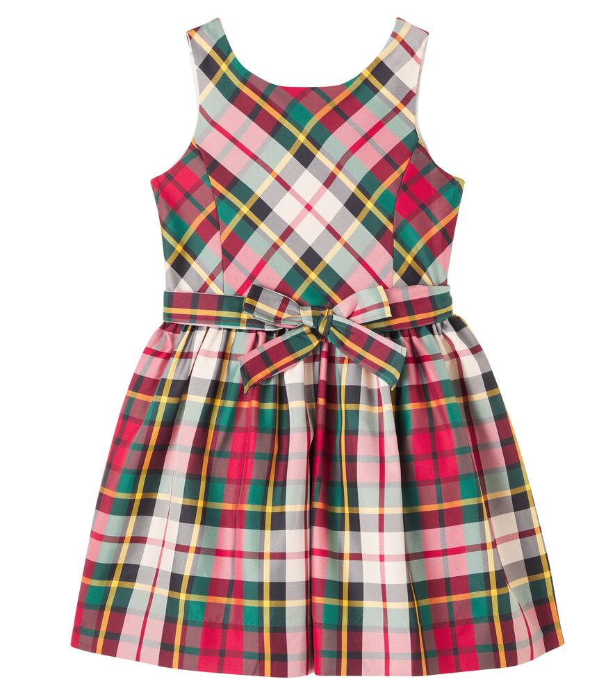 Платье в клетку Polo Ralph Lauren Kids, 185 Red Cream Multi
Платье в клетку Polo Ralph Lauren Kids, 185 Red Cream Multi