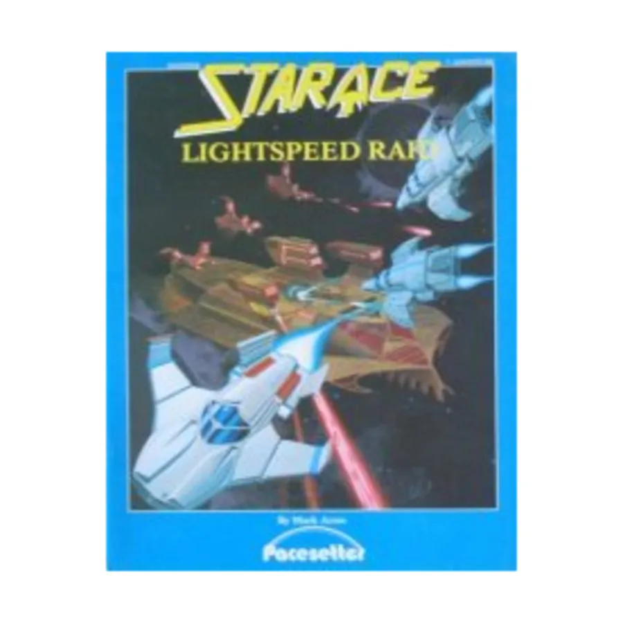 Модуль Lightspeed Raid, Star Ace 
Модуль Lightspeed Raid, Star Ace