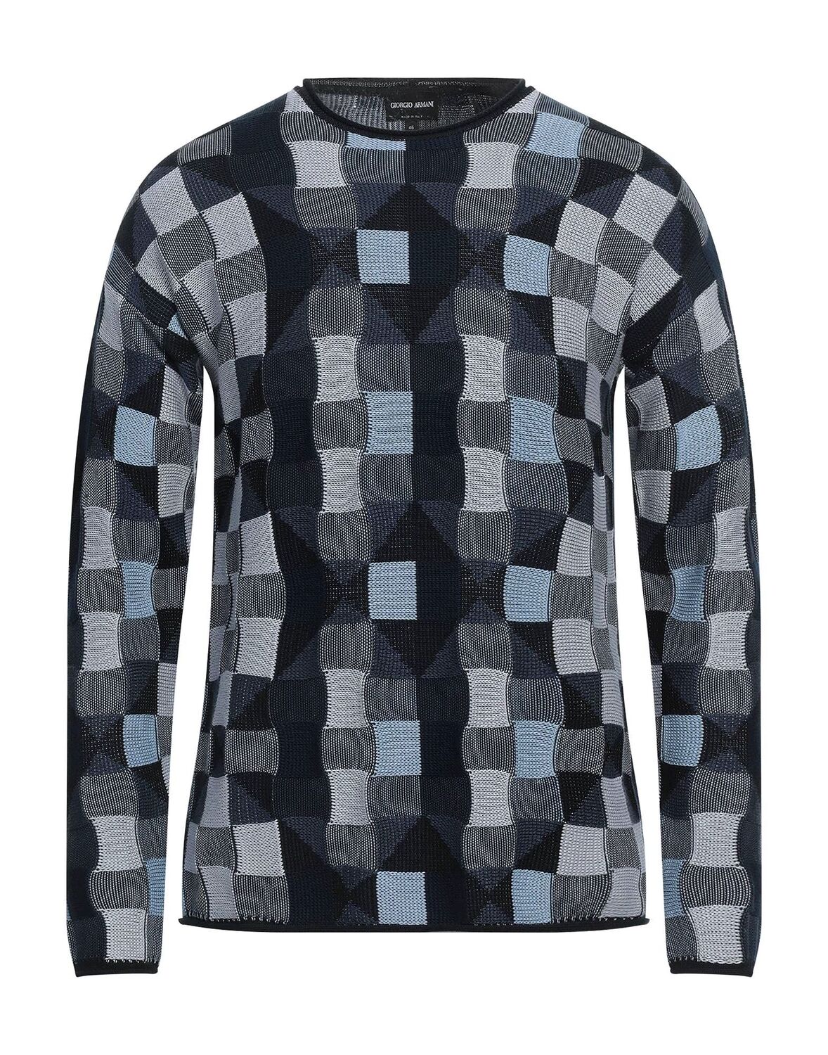 Свитер Giorgio Armani, темно-синий
Свитер Giorgio Armani, темно-синий