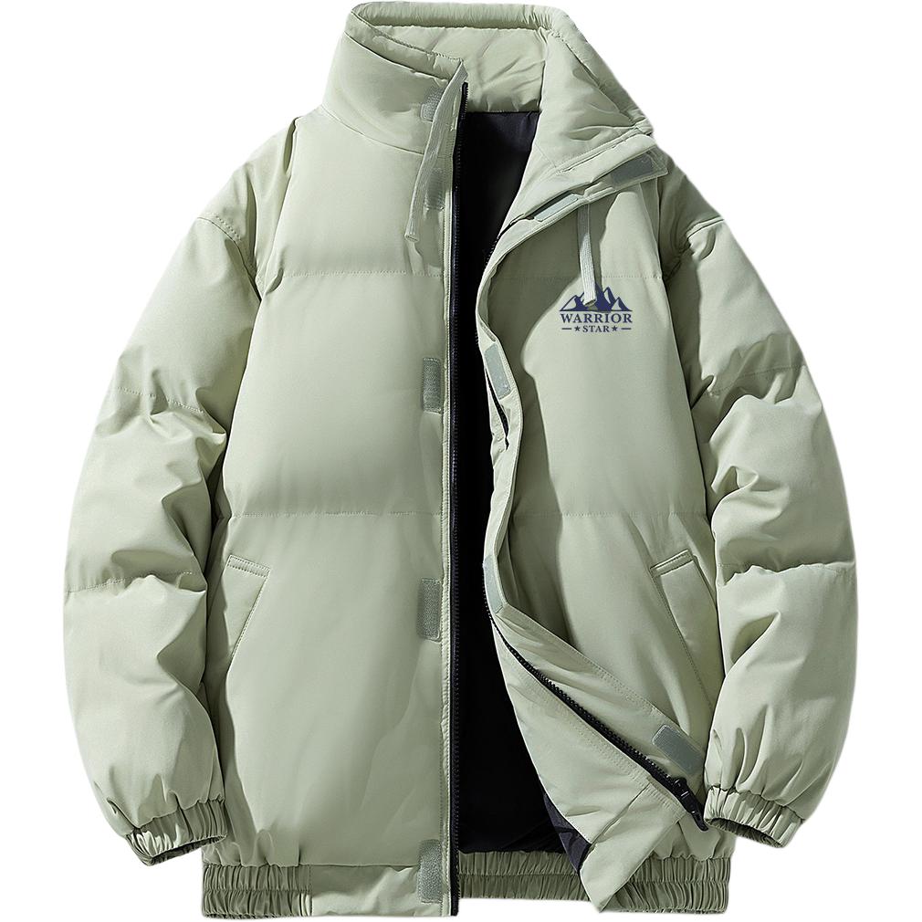WARRIOR Пуховик Unisex, Grass Green
WARRIOR Пуховик Unisex, Grass Green