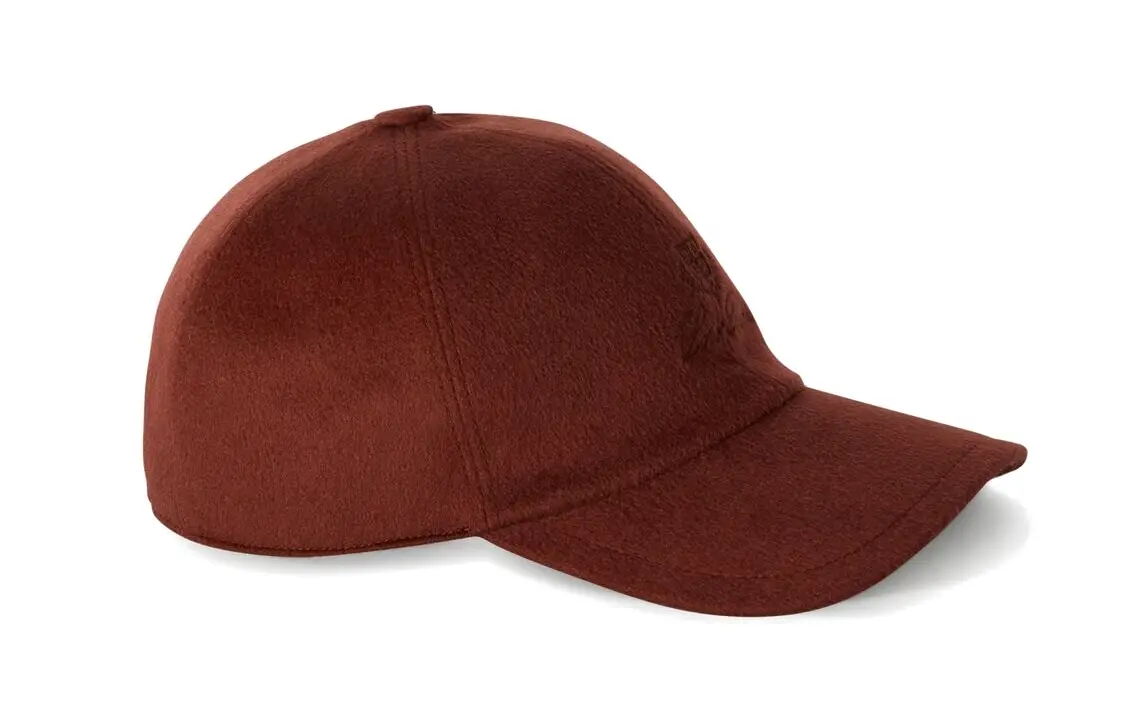Loro Piana Кепка baseball мужская red из овечьей шерсти и кашемира
Loro Piana Кепка baseball мужская red из овечьей шерсти и кашемира