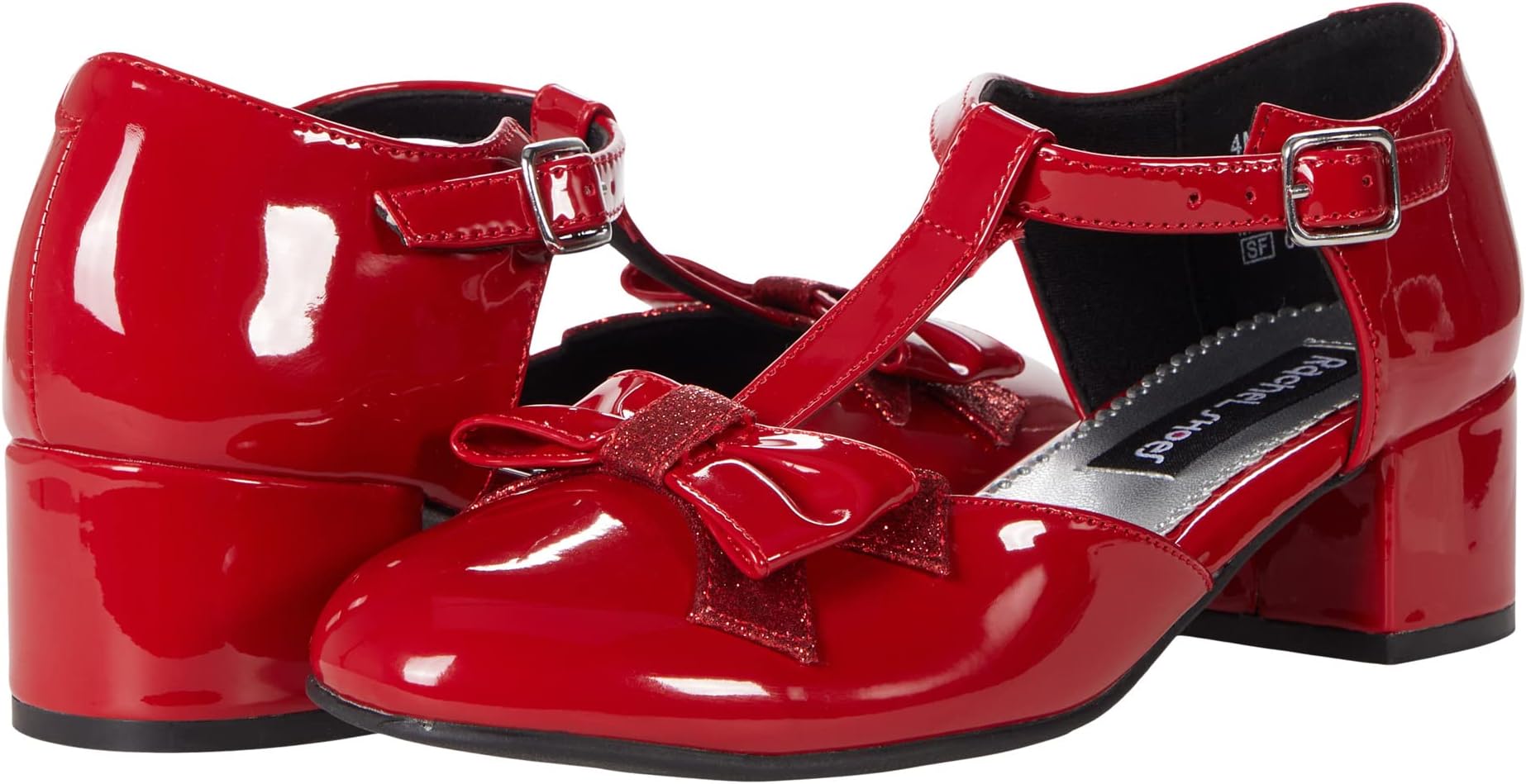 Туфли Rachel Shoes Mollina, Red Patent
Туфли Rachel Shoes Mollina, Red Patent