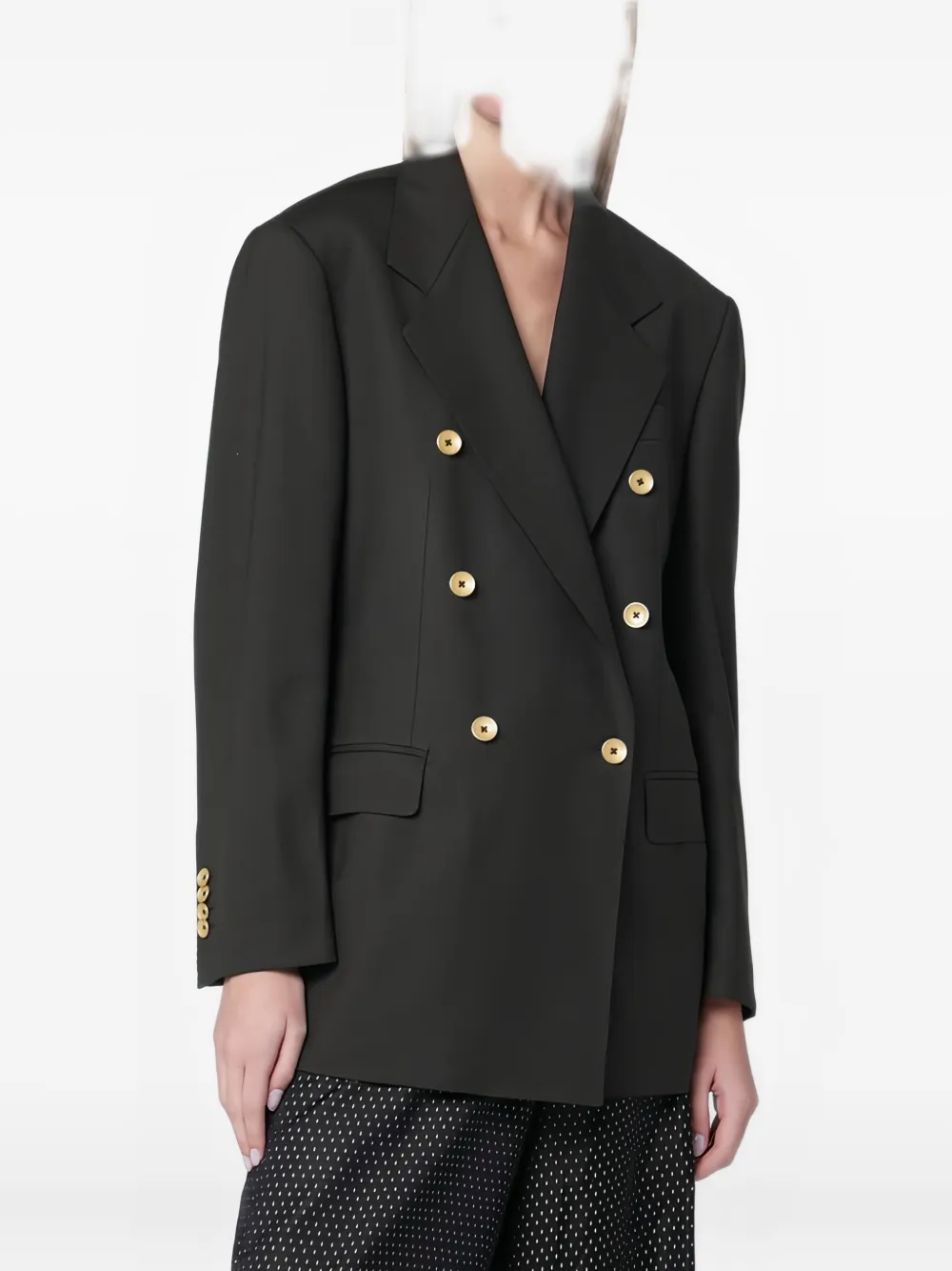 Двубортный пиджак Tagliatore, черный
Двубортный пиджак Tagliatore, черный