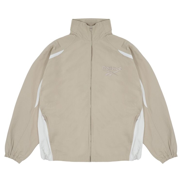 Куртка Palace x Reebok Track Jacket, серый
Куртка Palace x Reebok Track Jacket, серый