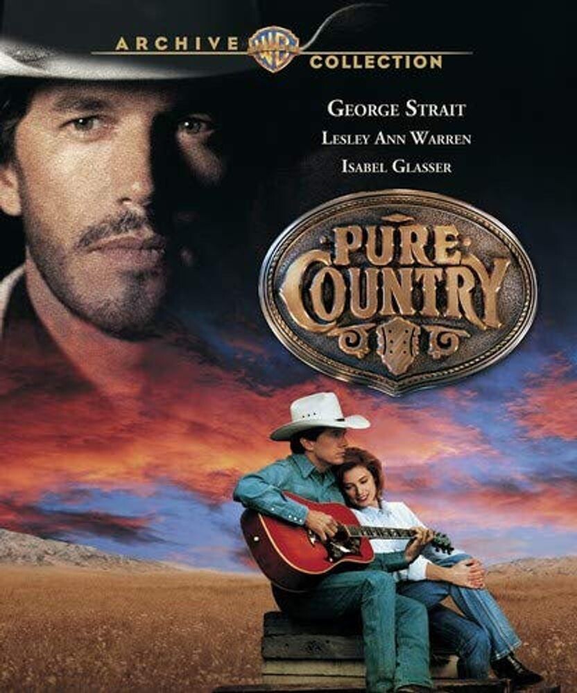 Диск Blu-ray Pure Country (1992)
Диск Blu-ray Pure Country (1992)