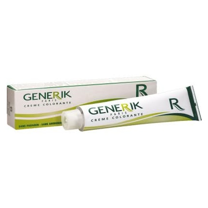 Универсальная крем-краска для волос без аммиака 100 мл Generik
Универсальная крем-краска для волос без аммиака 100 мл Generik