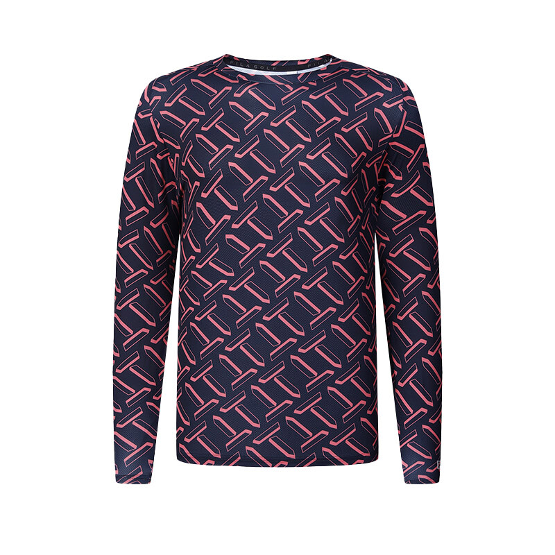 ФИЛА Мужская футболка FILA, цвет Allover Print 
ФИЛА Мужская футболка FILA, цвет Allover Print