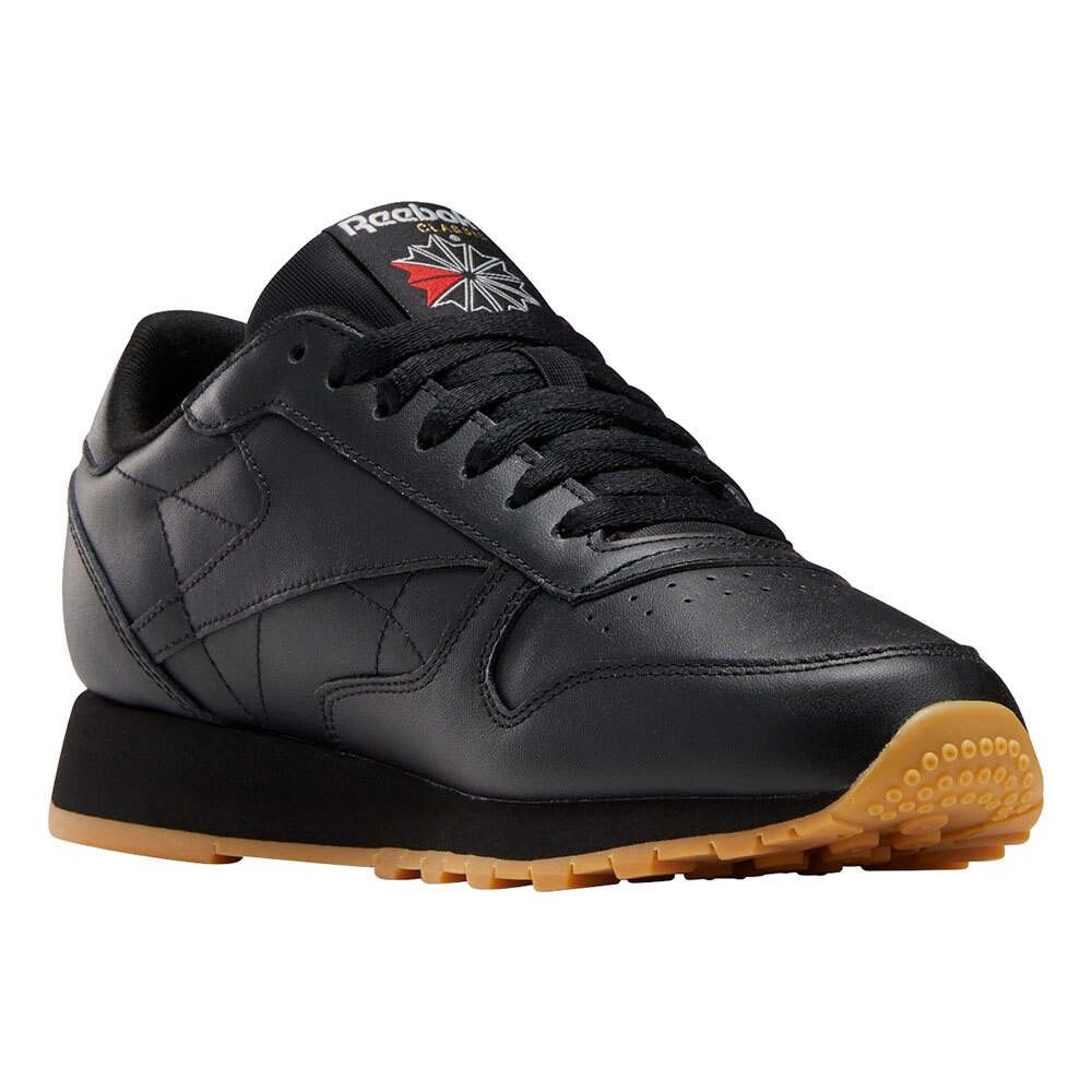 Кроссовки Reebok Classics Leather, черный
Кроссовки Reebok Classics Leather, черный