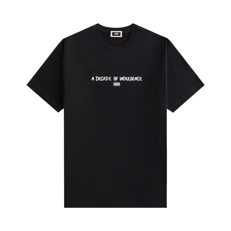 Футболка Kith Treats 10 Years Tee, Black
Футболка Kith Treats 10 Years Tee, Black