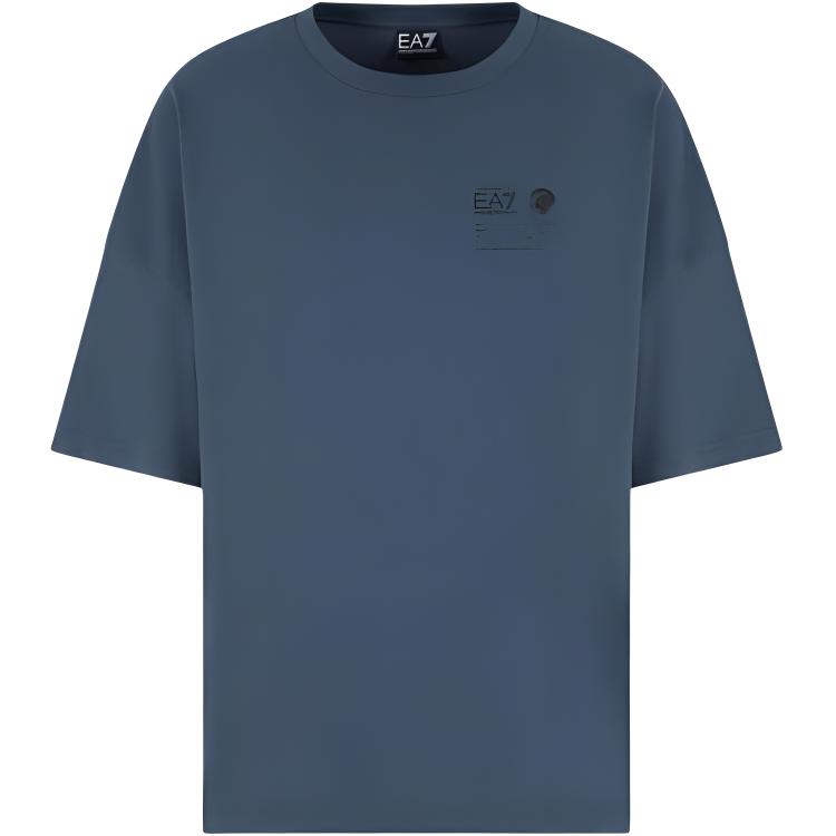 EMPORIO ARMANI Футболка EA7 мужская Slate Gray Blue
EMPORIO ARMANI Футболка EA7 мужская Slate Gray Blue