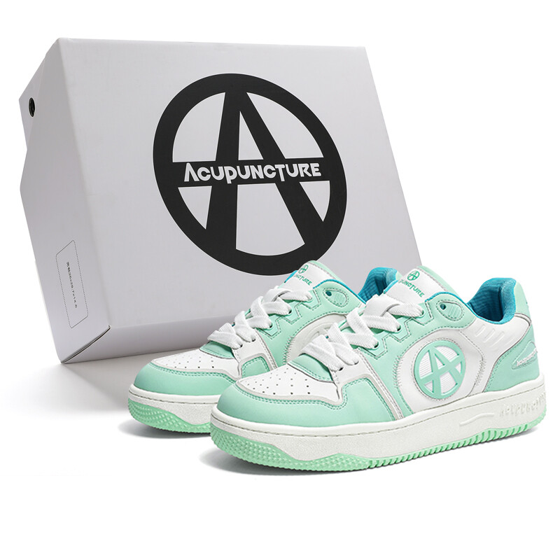 Кеды, обувь для скейтборда унисекс с низким верхом Acupuncture, черный/белый
Кеды, обувь для скейтборда унисекс с низким верхом Acupuncture, черный/белый