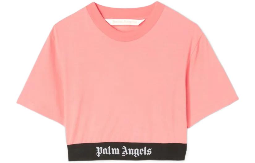 PALM ANGELS Женский розовый топ
PALM ANGELS Женский розовый топ