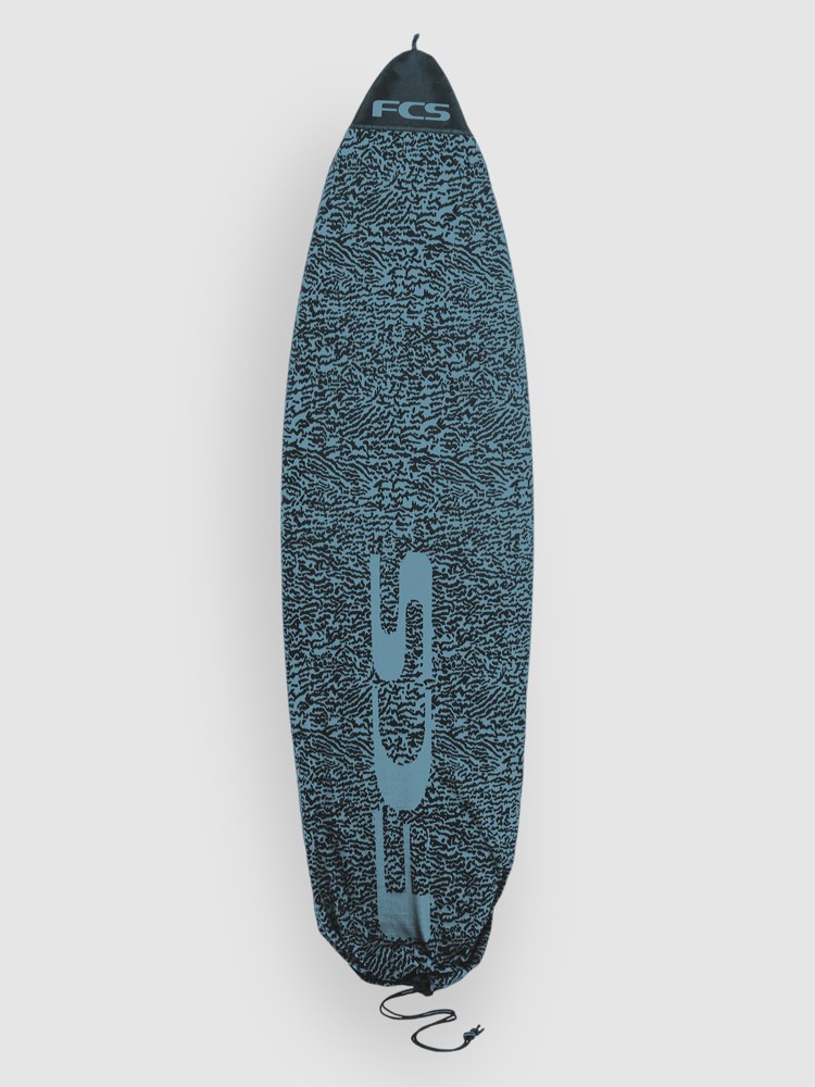 Сумка для серфинга FCS Stretch Fun 6'7 Surfboard-Tasche, tranquil blue
Сумка для серфинга FCS Stretch Fun 6'7 Surfboard-Tasche, tranquil blue