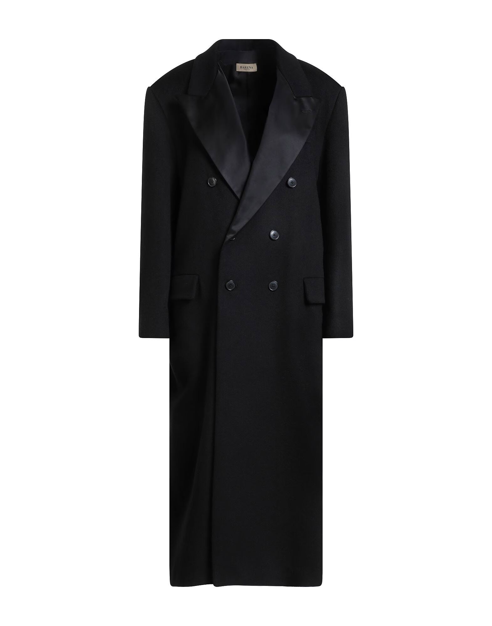Пальто Barena, черный
Пальто Barena, черный
