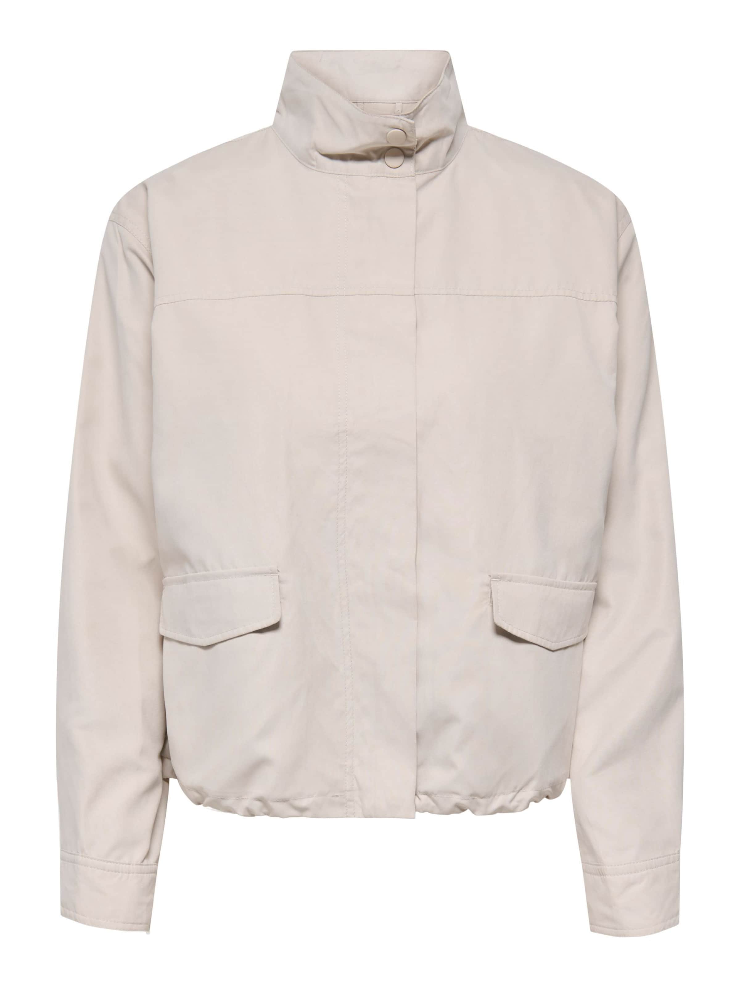 Куртка межсезонная 'JDYHazen' в светло-бежевом цвете
Куртка межсезонная 'JDYHazen' в светло-бежевом цвете