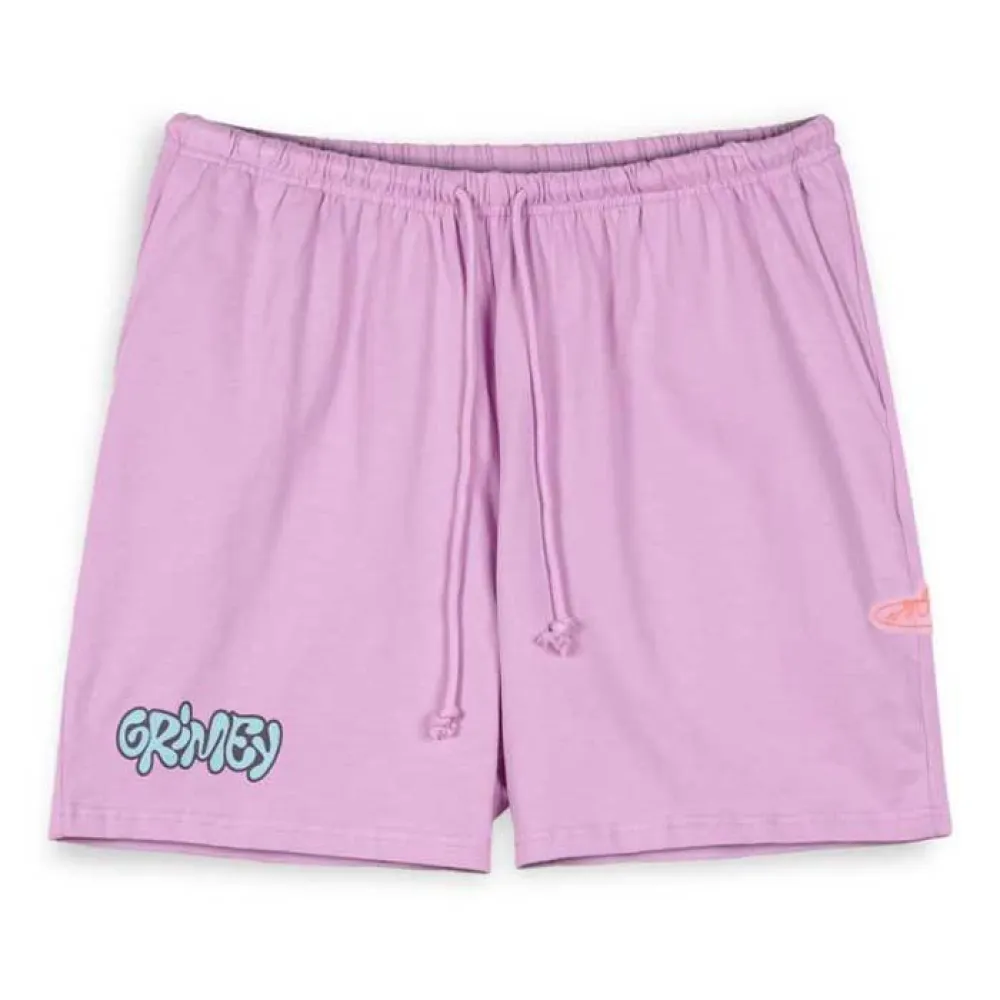 Спортивные шорты Grimey Bloodsucker, розовый
Спортивные шорты Grimey Bloodsucker, розовый