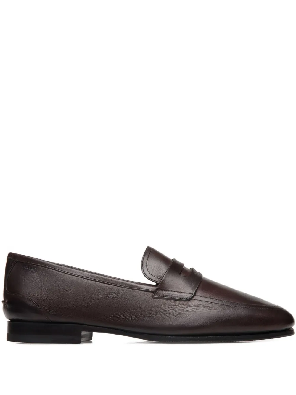 Кожаные лоферы Plume с перегородкой и ремешком Bally, коричневый
Кожаные лоферы Plume с перегородкой и ремешком Bally, коричневый