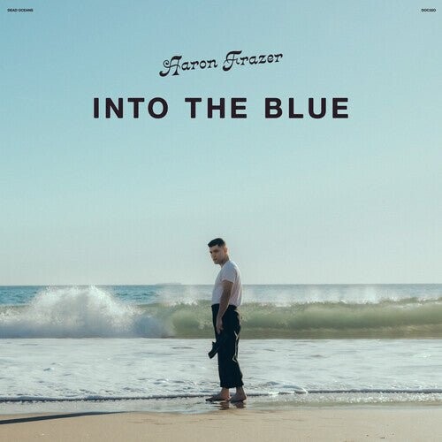 Виниловая пластинка Frazer, Aaron - Into The Blue
Виниловая пластинка Frazer, Aaron - Into The Blue