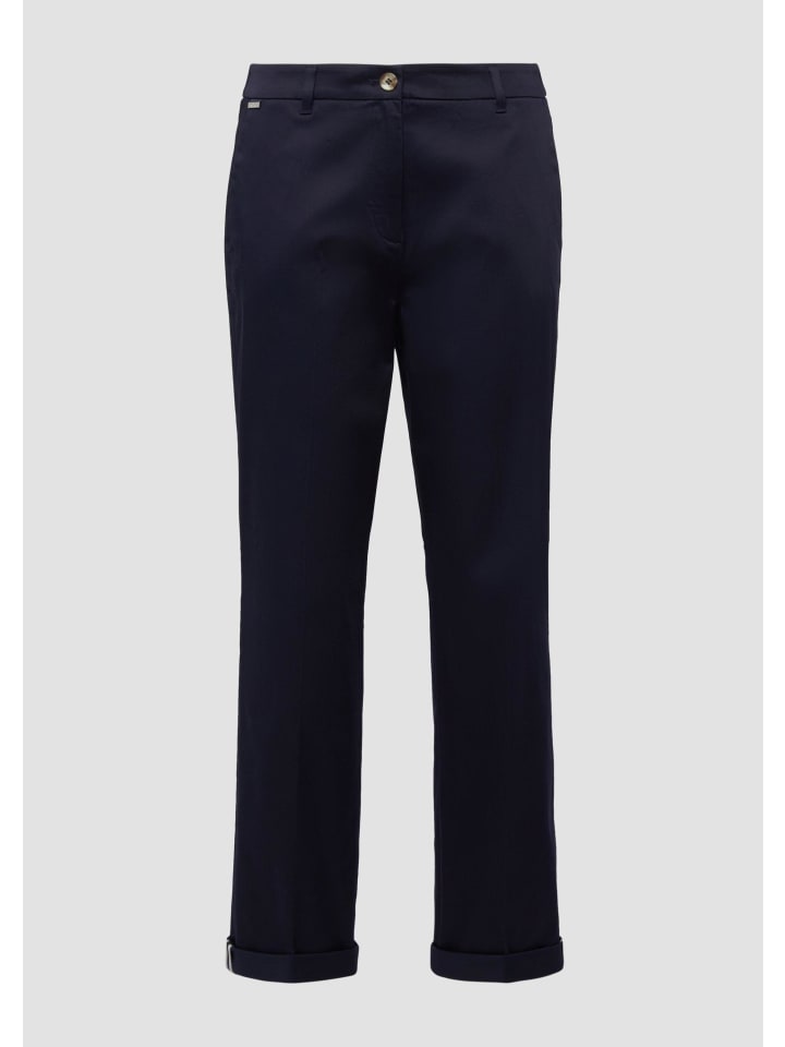 s.Oliver Брюки цвета 5959_navy
s.Oliver Брюки цвета 5959_navy