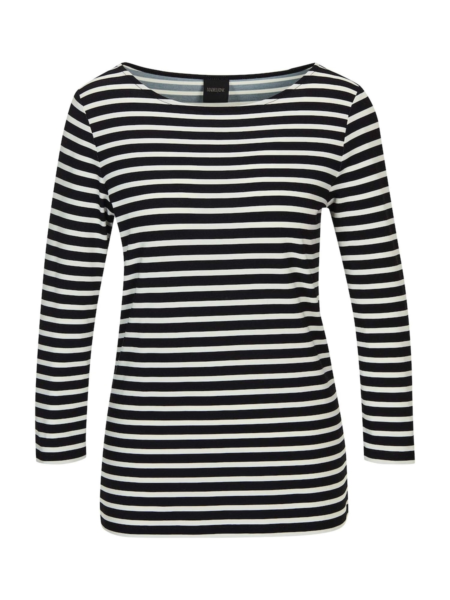 Рубашка MADELEINE, Black/Wool White
Рубашка MADELEINE, Black/Wool White