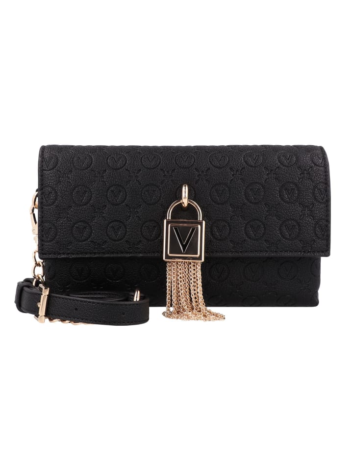 Сумка через плечо Emy 20,5 см черного цвета Valentino
Сумка через плечо Emy 20,5 см черного цвета Valentino